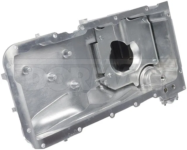 264-375 – DORMAN Oil Pan, OE Replacement - view 3